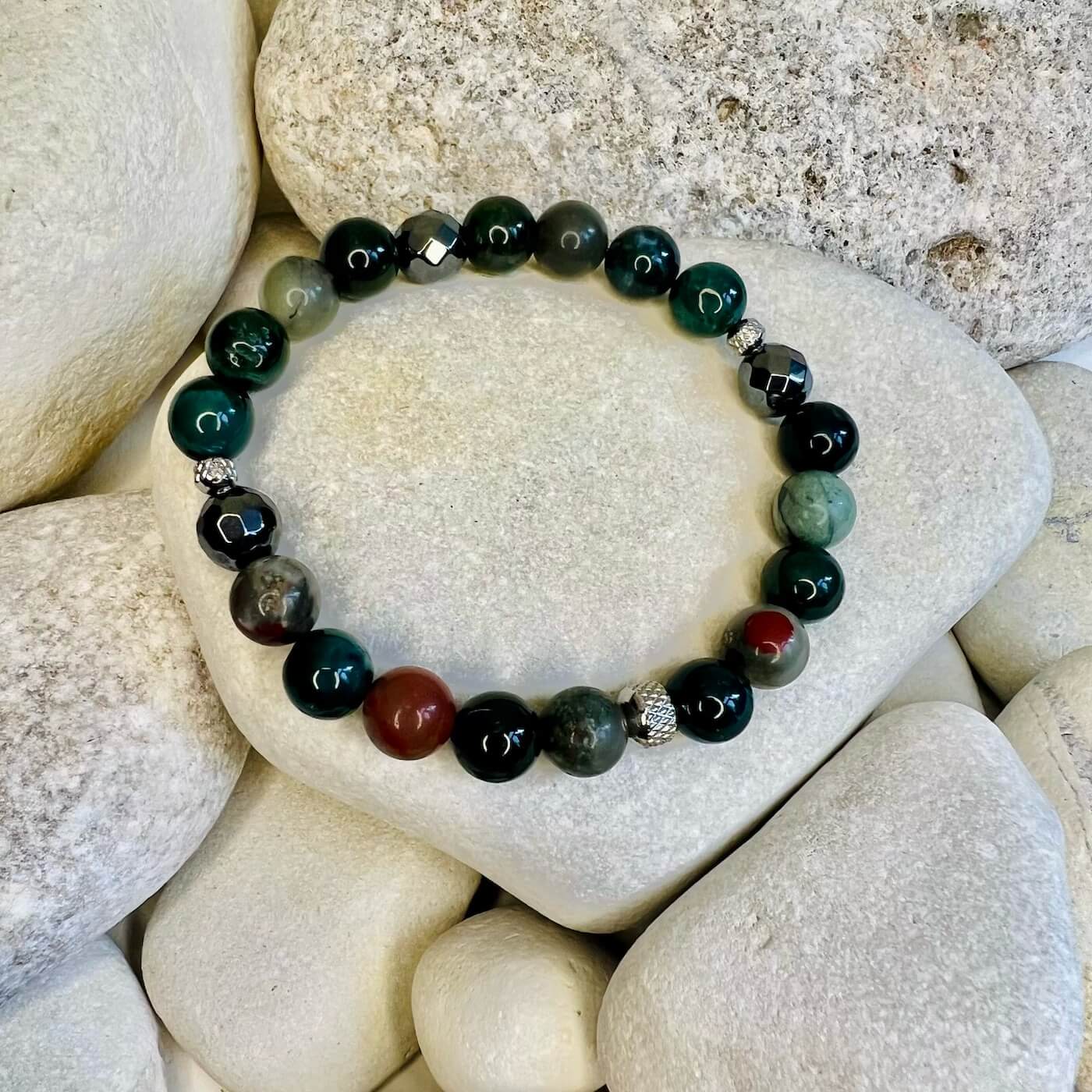 Men's Bracelet for Balance