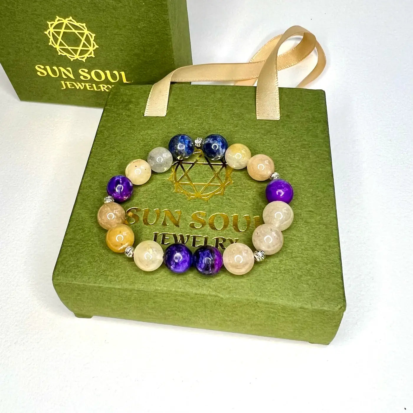 Women's Bracelet for Fear Transformation