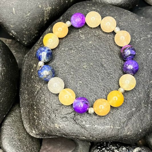 Women's Bracelet for Fear Transformation