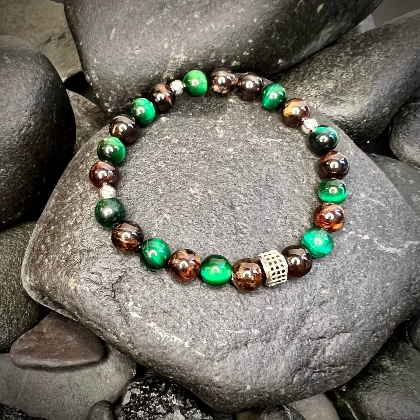 Men's Bracelet for Empowerment